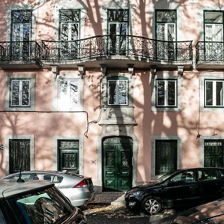 Ferienwohnung Cozy Tailor Made With A Refreshing Terrace Lissabon Exterior foto